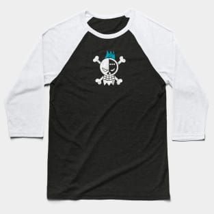 Franky Symbol Baseball T-Shirt